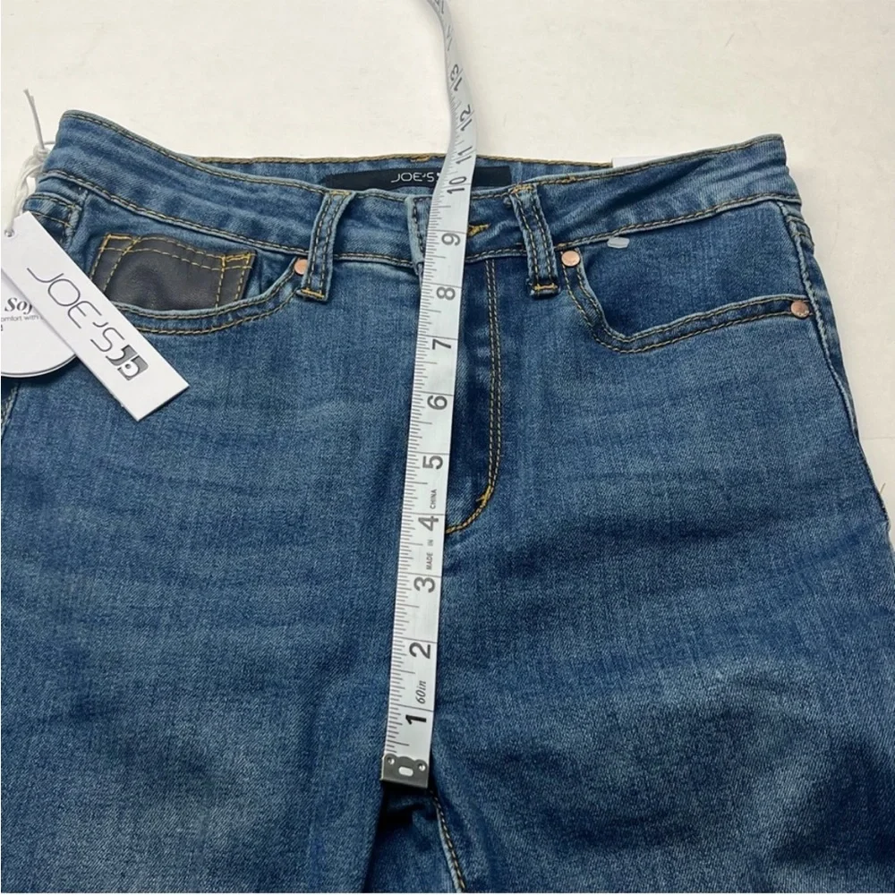 Joe’s Jeans The Tara Jean High‎ Rise Super Skinny Girls Size 16 Blue Denim